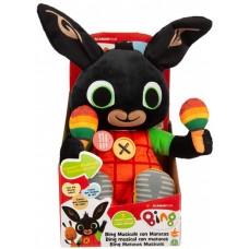 Bing Peluche con Maracas - Giochi Preziosi BNG22000